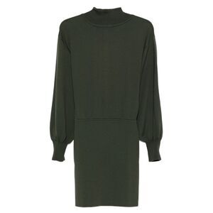 Antonino Valenti Green Dresses - Day Dresses Women